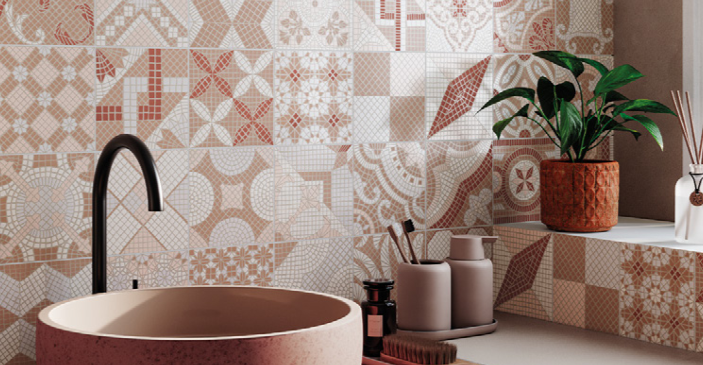 Modelo Bauhaus Geometric