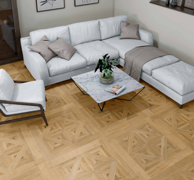 Dormitorio minimalista