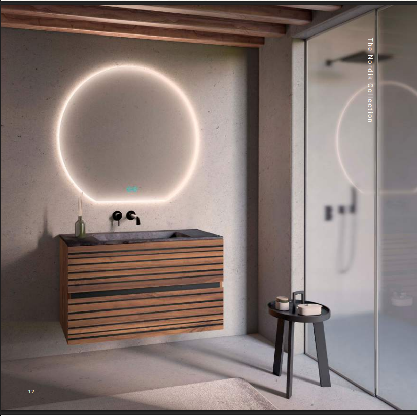 Iluminación Led integrada