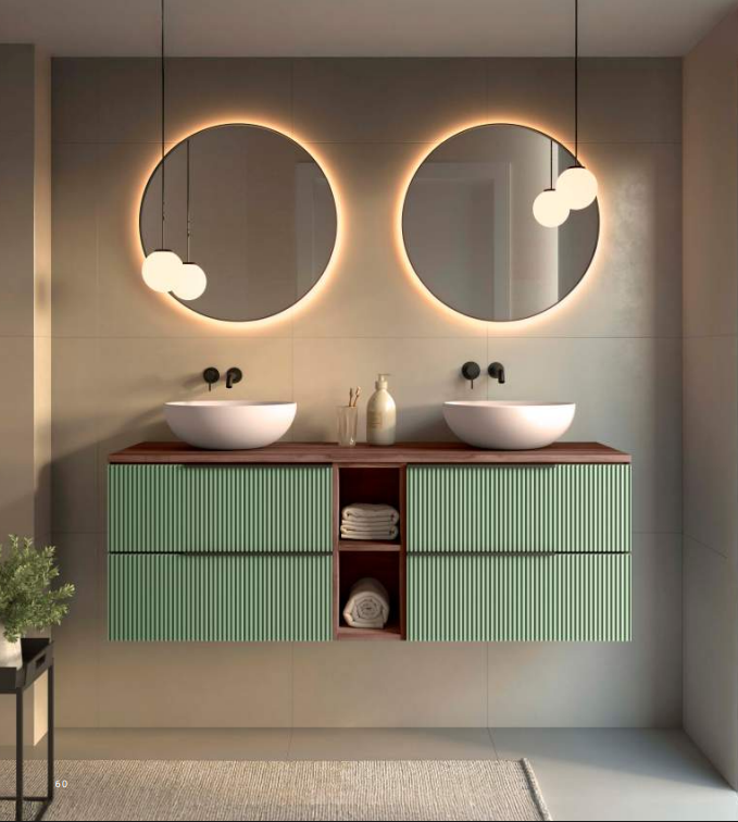 Baño Suite Lujo