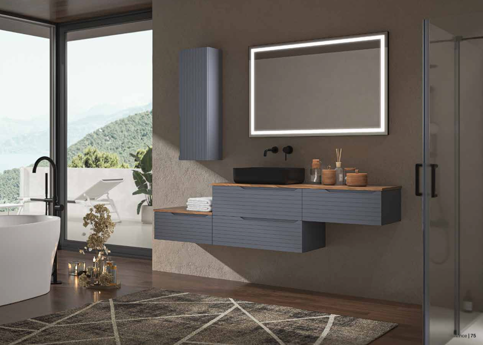 Estructura Monobloc