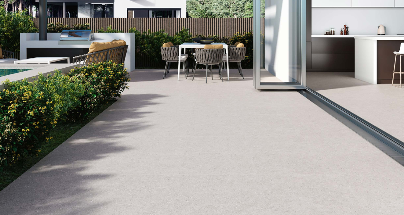 Tarima Deck Pattern