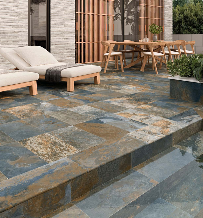 Travertino Aqua