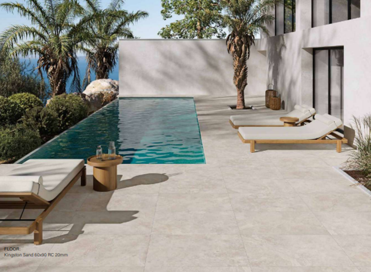 Piscina Desbordante